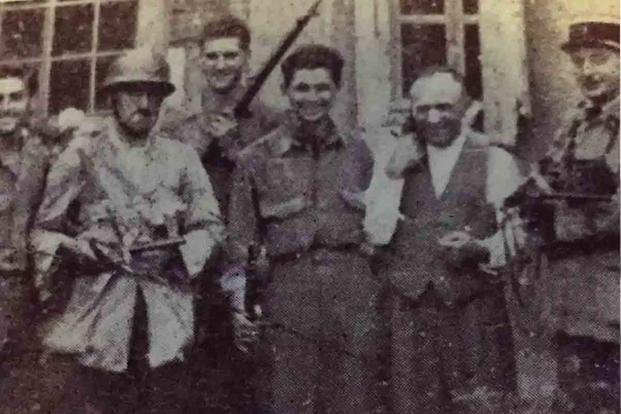 How a World War II Private Accidentally Joined the French